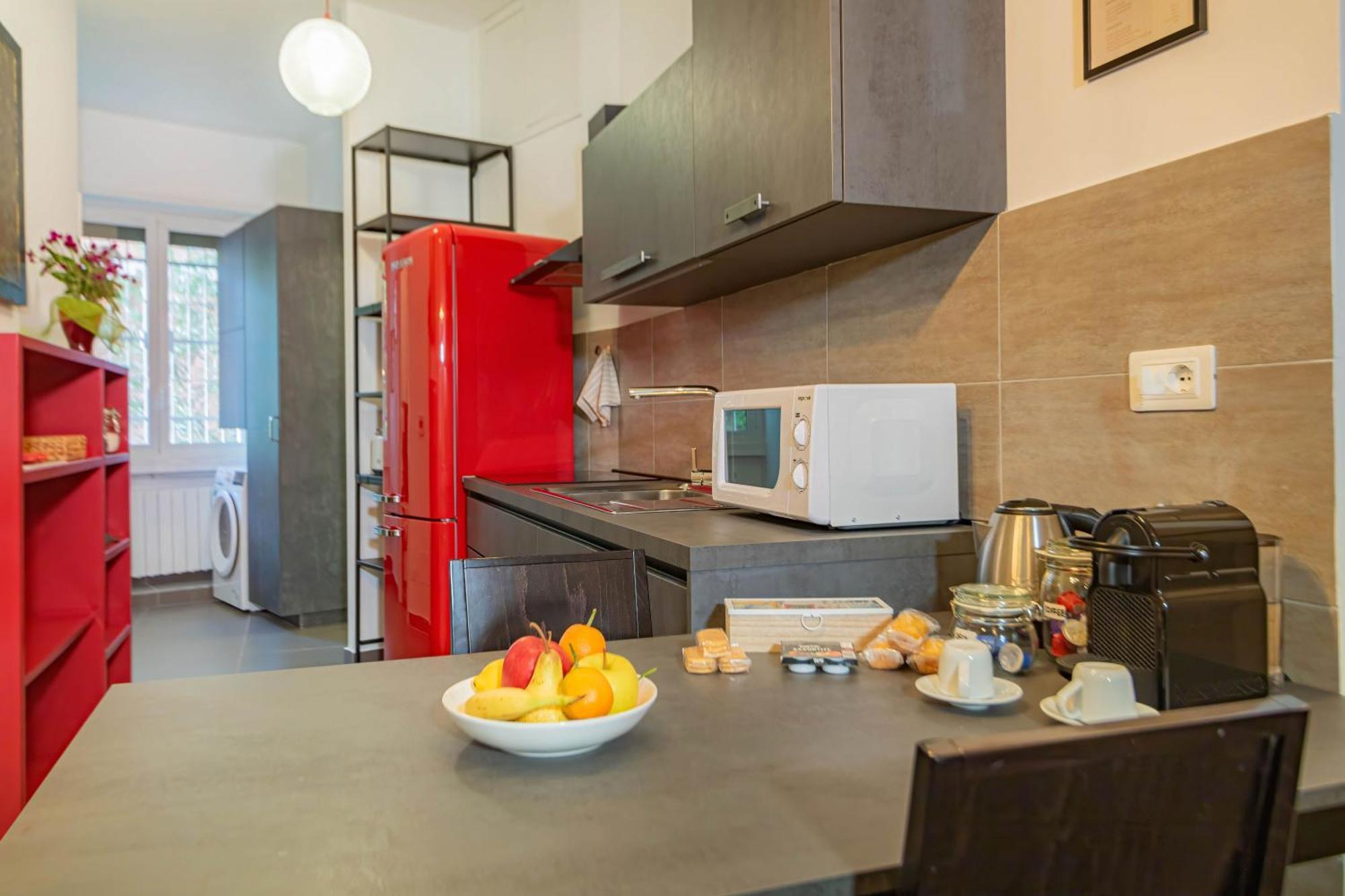 Appartement New Vatican Family Nest *