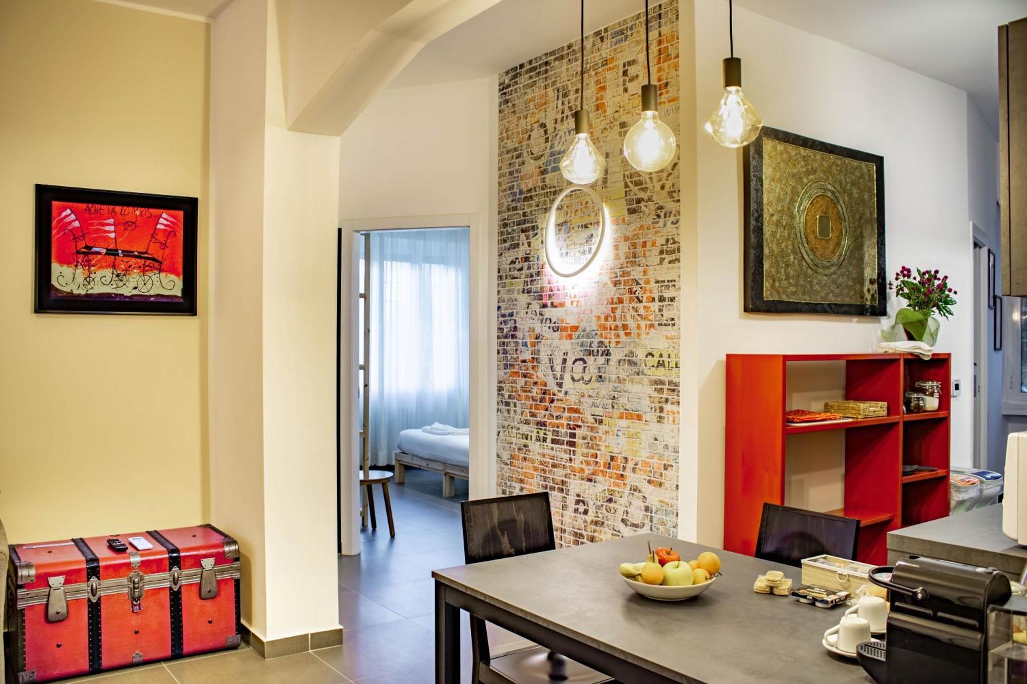 New Vatican Family Nest Appartement Rome